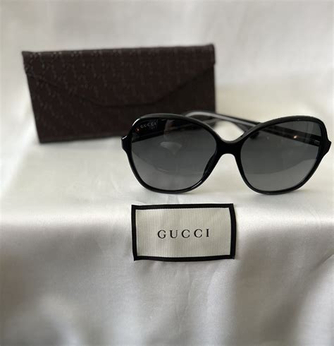 gucci original sunglasses.